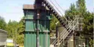 Sewage Treatment Plant