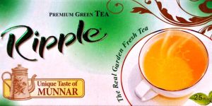 Ripple Premium Green Tea Bag