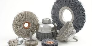 Abrasive Filament Brush