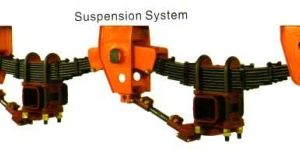 Trailer Suspensions