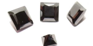 Black Monzonite Synthetic Stone