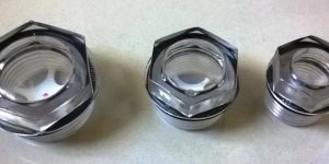 Threaded Oil Level Gauge