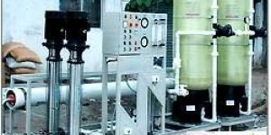 Reverse Osmosis Plant