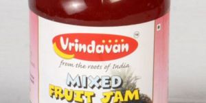 Mixed Fruit Jam