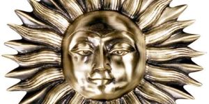 Brass Wall Hangings