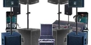 DJ Sound System