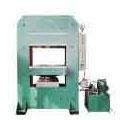 Hydraulic Rubber Molding Press