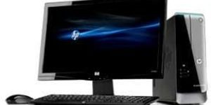 HP Pavilion Slimline S5 PC