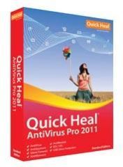 Quick Heal Antivirus Pro 2011
