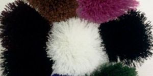 Polyester Bundled Yarn