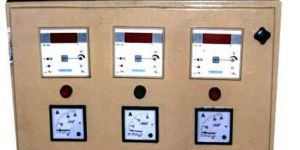 Heat Control Panel