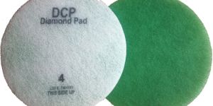 Dcp Diamond Floor Pads
