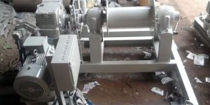 Electric Winch Machine