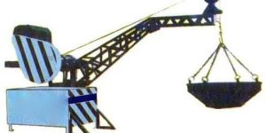 Mini Tower Crane