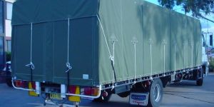 Truck Tarpaulin
