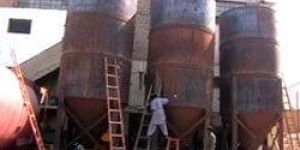 Industrial Fabrication Works