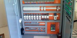 PLC Control Panel