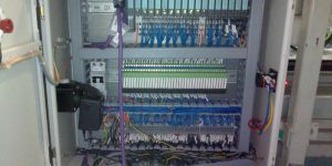 SIEMENS PLC PANEL