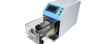 Coaxial Cable Stripping Machine