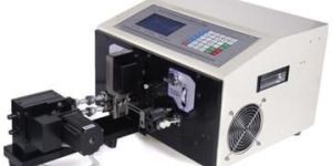 High Speed Wire Cutting Stripping and Twisting Machine