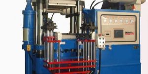 Horizontal Rubber Injection Molding Machine