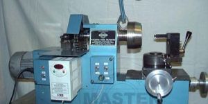 Bangle and Ring Turning Machine