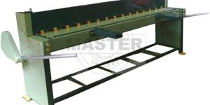 Floor Model Metal Sheet Shearing Cutting Machine