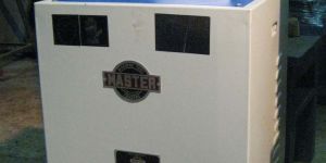 Silver Melting Furnace with Electronic Controller