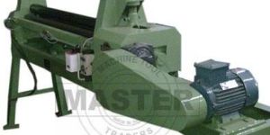 Three Roll Bending Roller Machine