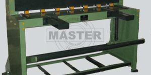 Treadle Metal Sheet Shearing Machine