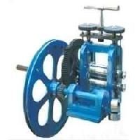 Wire Rolling Machine