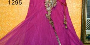 Net Salwar Kameez - (jd23)