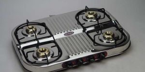 Burner Gas Stove Advance - (4)