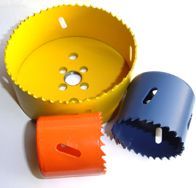 Bi-Metal Hole Saws