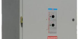 Load Break Switch Panel