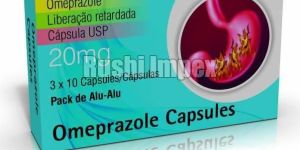 Omeprazole Capsules