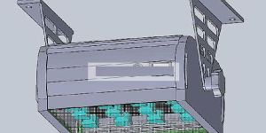 LED UV Lights Panels