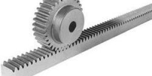 Custom Rack And Pinion Gear