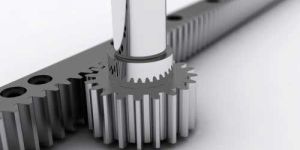 Precision Rack and Pinion Gear