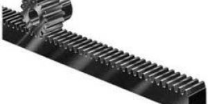 Transmission Rack And Pinion Gear