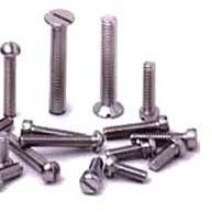 Stainless Steel Fasteners