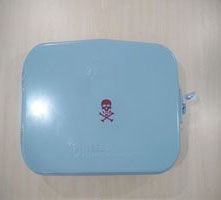 Deep Drawn Metal Distribution Box