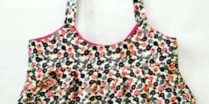 Ladies Cotton Handbag 004