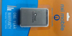 Nxi Lithium Ion GSM Battery