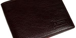 Mens Leather Wallet