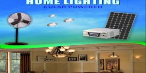 Solar Home Lighting