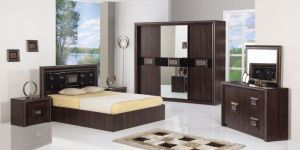 Zmrt Bedroom Set