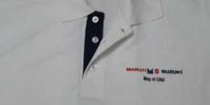 Logo Printed T Shirts