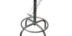 Stainless Steel Revolving Stool