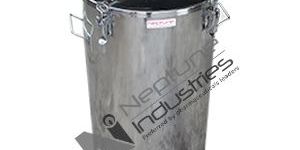 Stainless Steel Drum